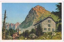 Zürcher Naturfreundehaus "Fronalp"