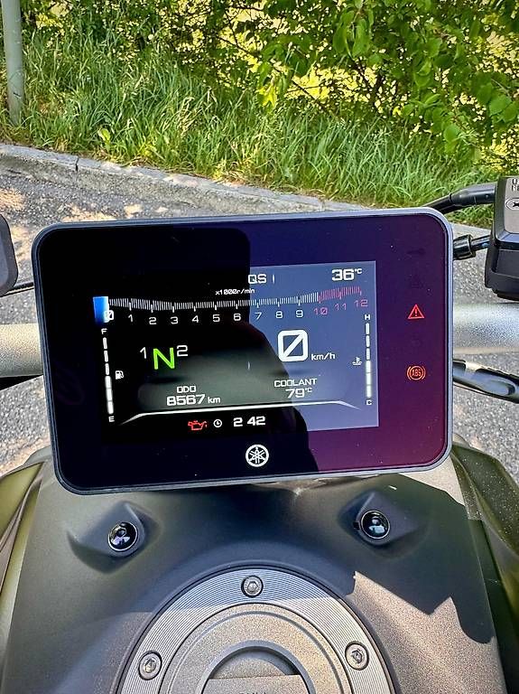 Strada: YAMAHA MT-07 – Usato da Ettingen venduto da mus_qx88 4