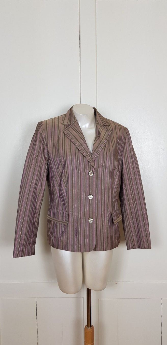 Gerry Weber Giacche: Blazer, Gerry Weber, Neu, Gr. 42 44 – Nuovo (secondo la descrizione) da Uster venduto da Astral