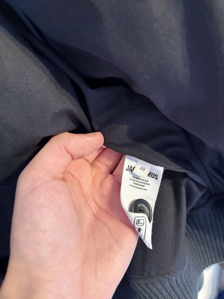 Jacquemus Jacken: Jacquemus Jacke – Gebraucht aus Obersteckholz von aureljonas 2