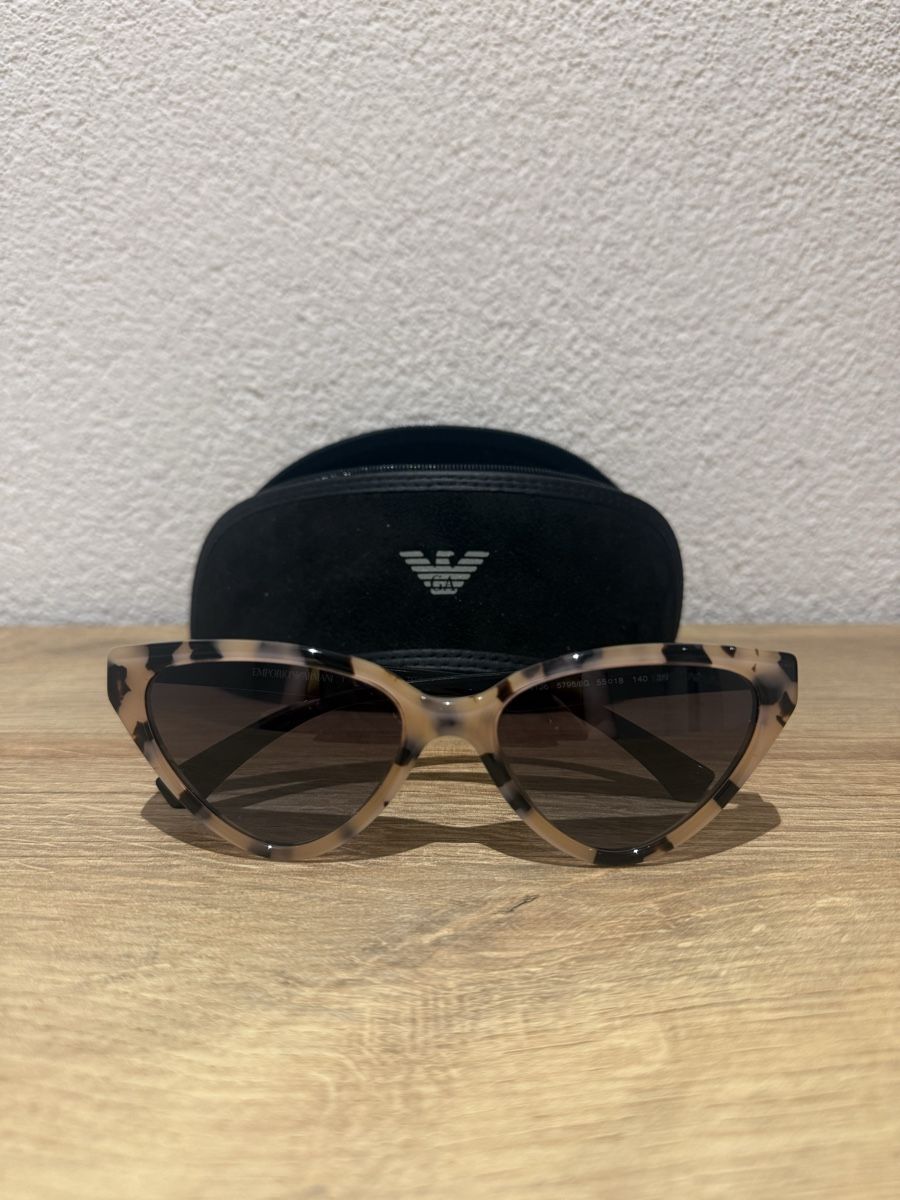 Occhiali & Lenti: Sonnenbrille Emporio Armani – Usato da Wittenbach venduto da Maria_sma