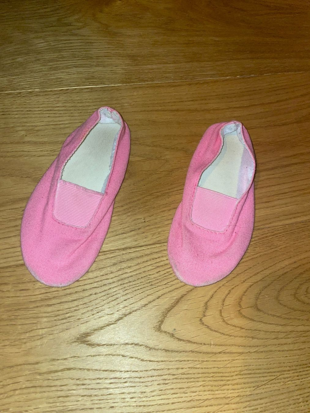 Scarpe per ragazze: Rosa Gymnastikschuhe – Usato da Fislisbach venduto da arse