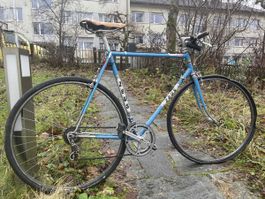 Zeus, Rennrad Vintage