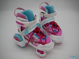 HUDORA My First Quad Girl Rollschuhe (Gr. 30-33)