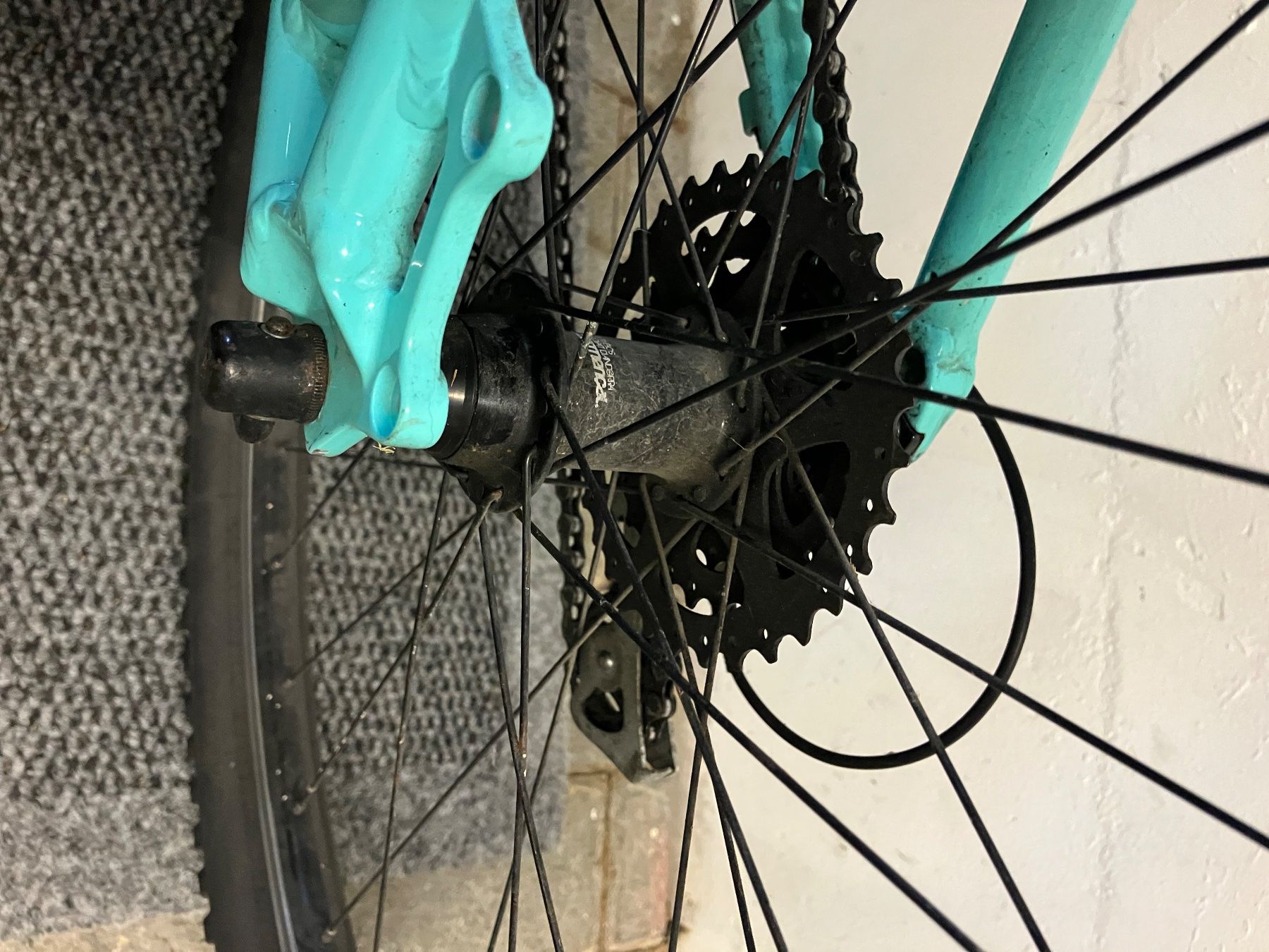 Commencal Velos: Kinder Mountainbike Commencal gebraucht – Gebraucht aus Balterswil von Erbsli77 7