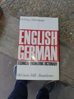 Englisch Deutsch Wörterbuch Technical Engineering Dictionary