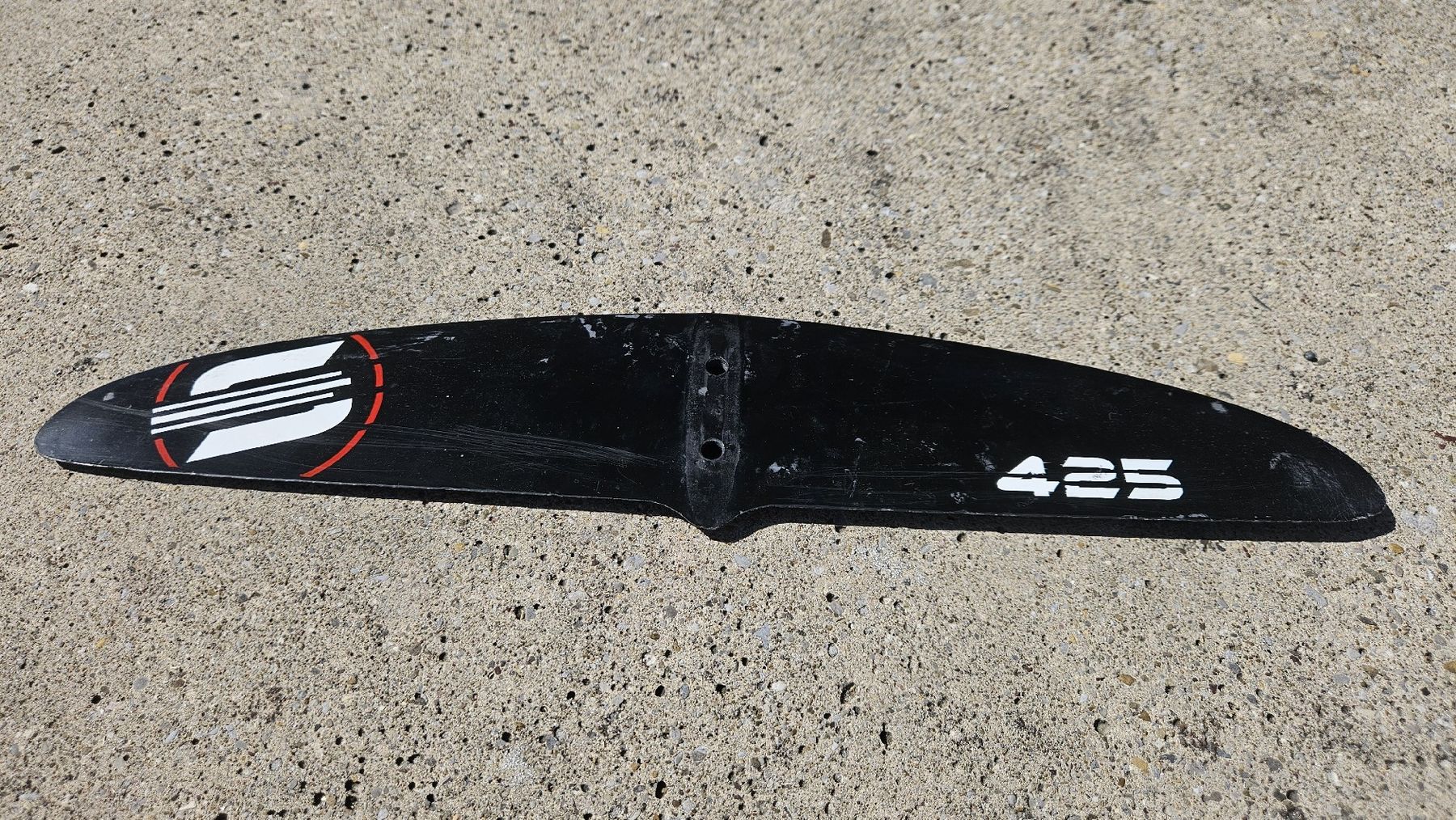 Sabfoil Tavole da surf e di nuoto: Sabfoil Stab Flat 425 – Usato da Zuzwil SG venduto da ToWaBu