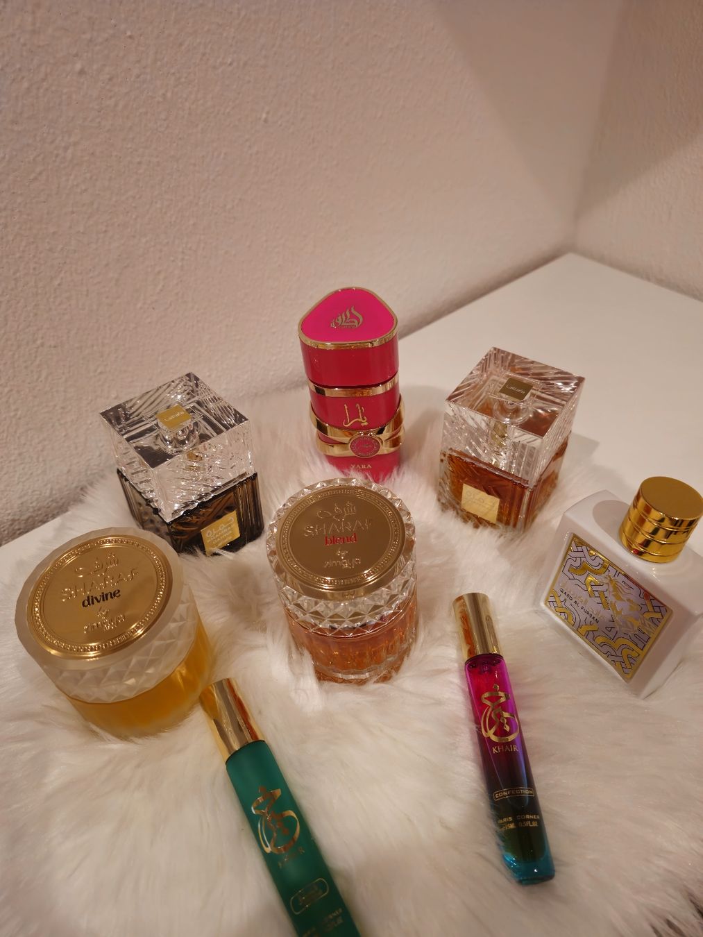 Lattafa Profumi & Eau de Toilette: neue arabische Parfums – Nuovo (secondo la descrizione) da Wauwil venduto da bos_p6d2 1