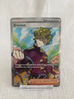 Pokemon / Prismatic Evolutions / Brassius (Full Art) #135 EN