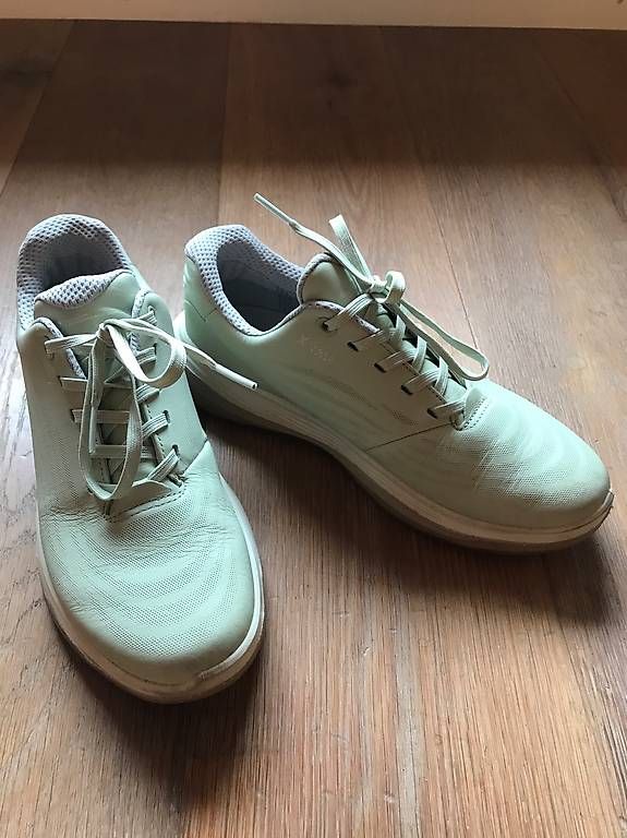 Ecco Damenschuhe: Chaussures de Golf ecco 37 – Gebraucht aus Chêne-Bougeries von Luke17 3
