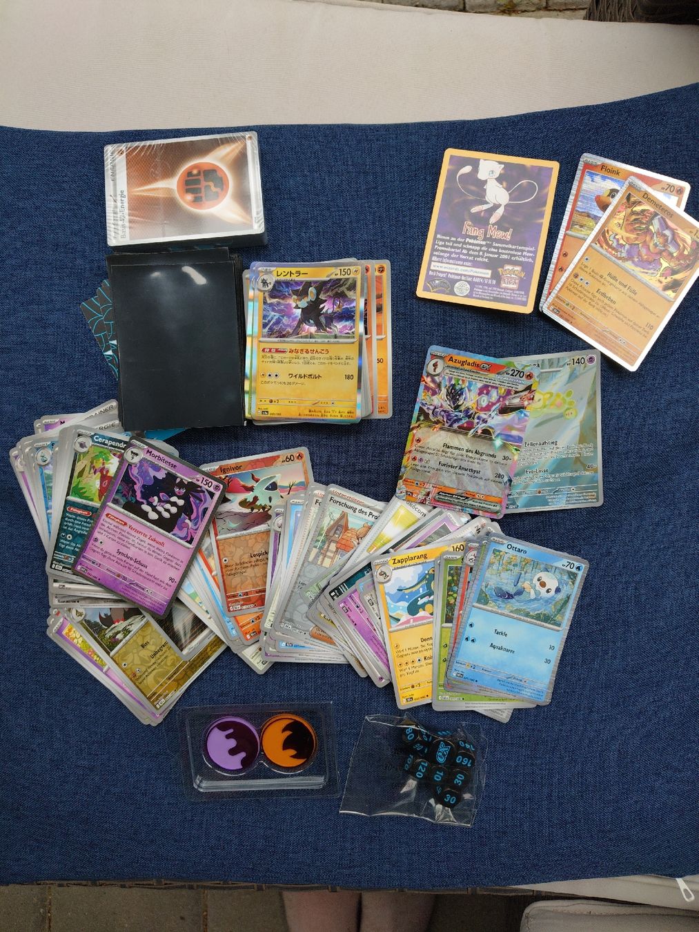 Pokémon Carte collezionabili: Pokemon Box mit über 100 Karten (random) – Usato da Chur venduto da SwissChickn6 2