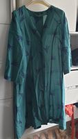 Gudrun Sjöden schönes Kleid/Longbluse Gr. M /Seide