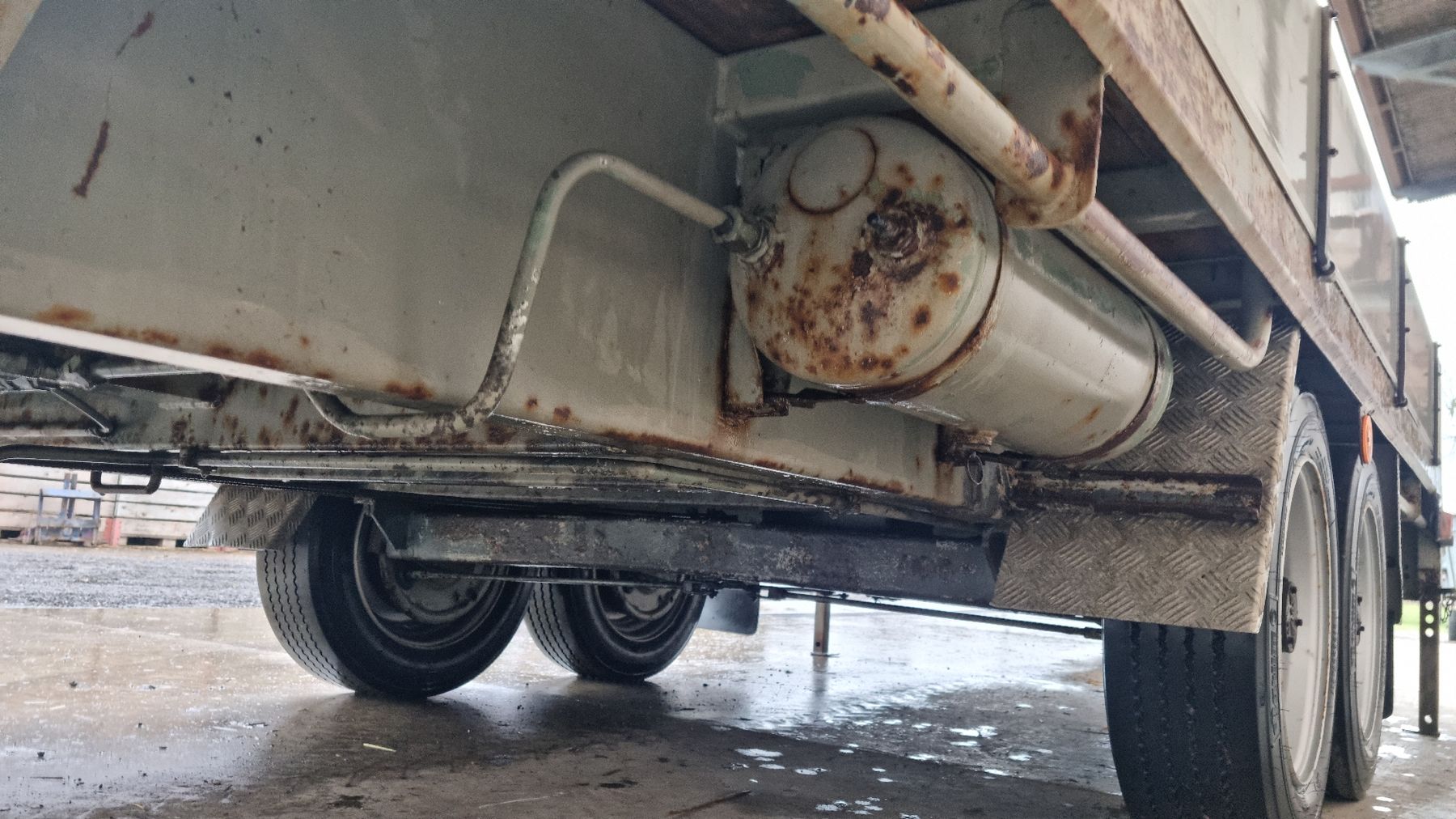Zbinden Rimorchi: Sachentransportanhänger – Usato da Kirchlindach venduto da Rainer_Zufall_3 7
