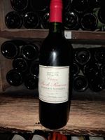 Château Pas de Rauzan Bordeaux 1990 