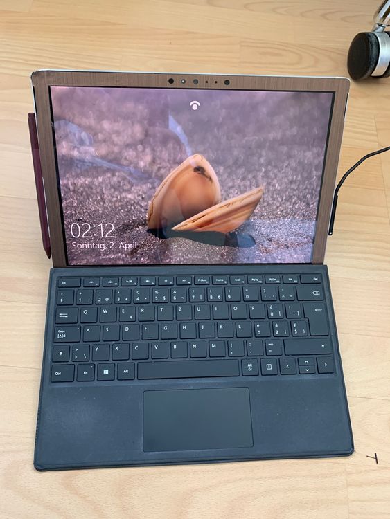 Microsoft Surface Pro 4 128 GB Kaufen auf Ricardo