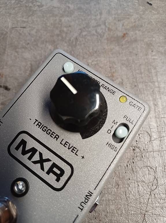 Strumenti musicali: MXR Smartgate ,noise suppressor – Usato da Willisau venduto da Hugobosca 1