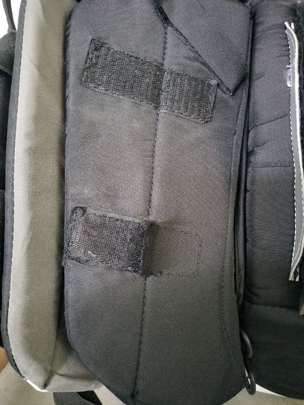 Protezioni & Imbottiture: Goalie-Pads Warrior Ritual G2 30+1 – Usato da Neftenbach venduto da TheKringel 3
