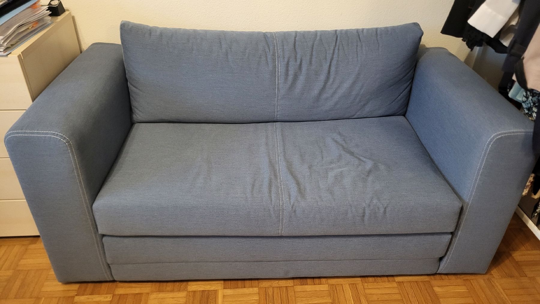 Ikea Divani: Schlafsofa Ikea Askeby – Usato da Luzern venduto da ang_8xvd 1