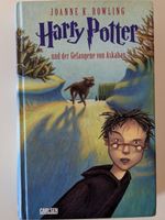 Harry Potter und der Gefangene von Askaban, Buch