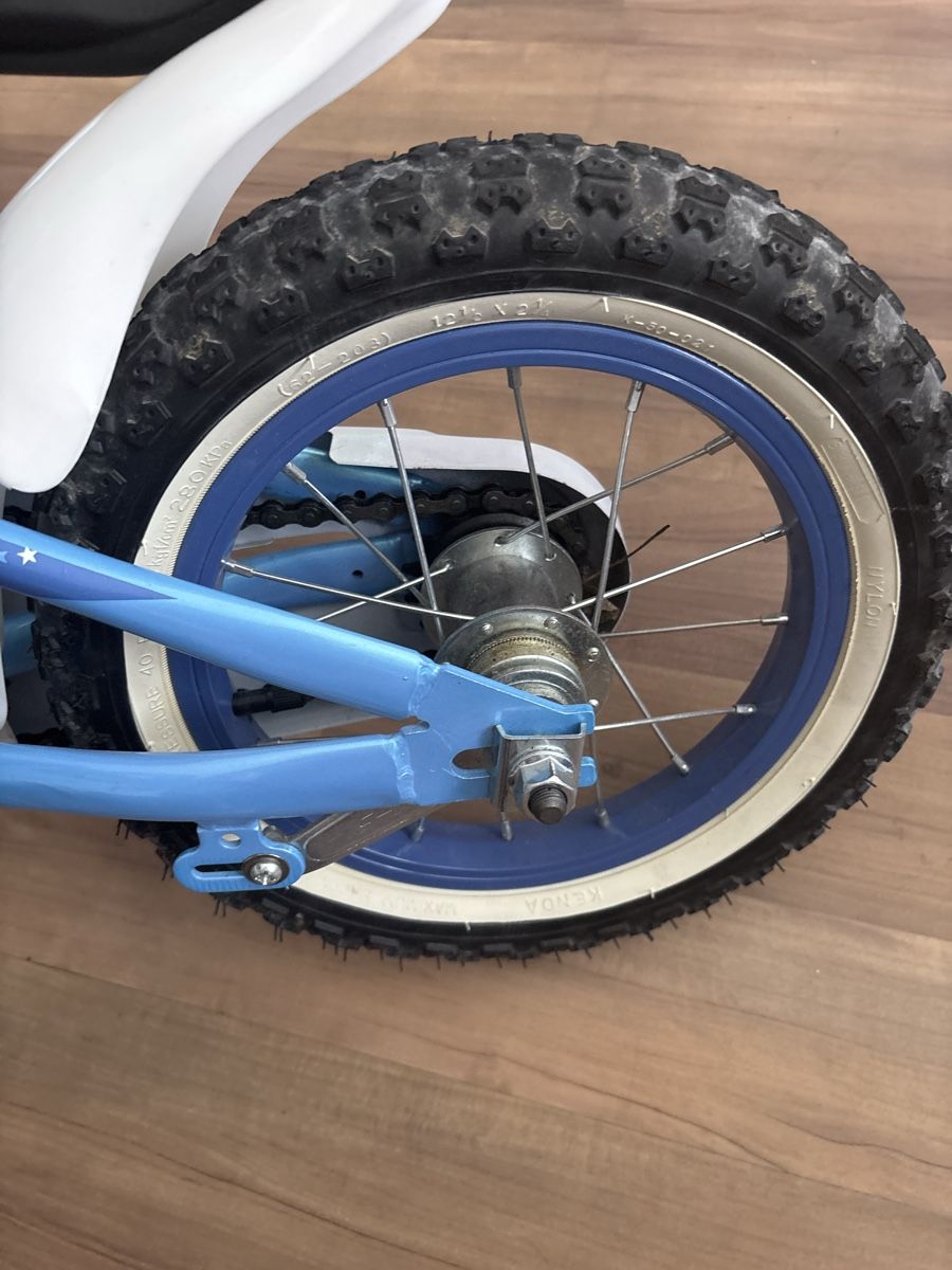 Biciclette: Kinderfahrrad Flipper  – Usato da Ehrendingen venduto da Katy28 4