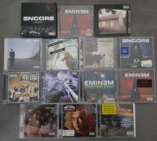 Eminem CD's