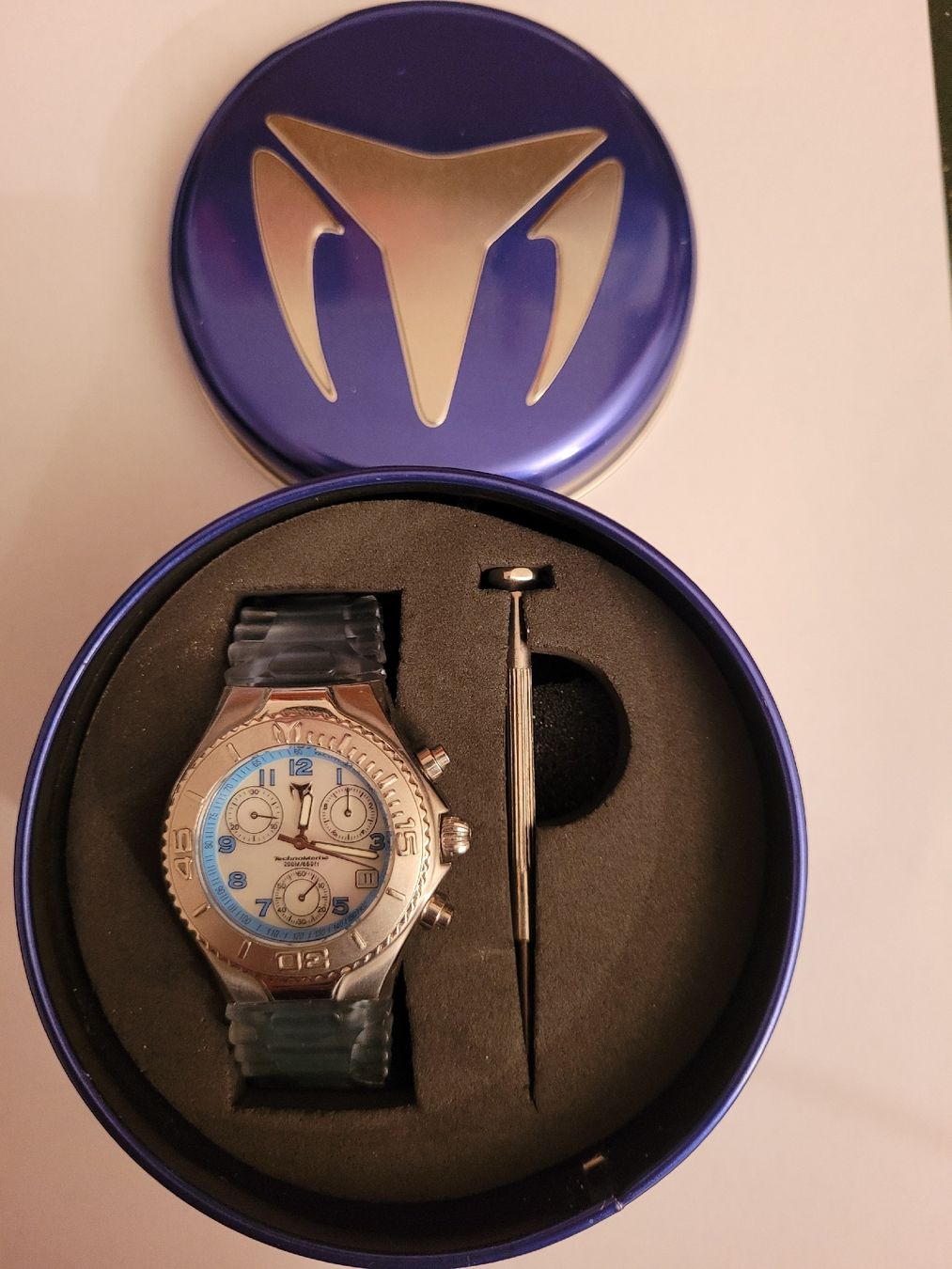 Orologi: Technomarie uhr – Usato da St. Gallen venduto da kamel27 3