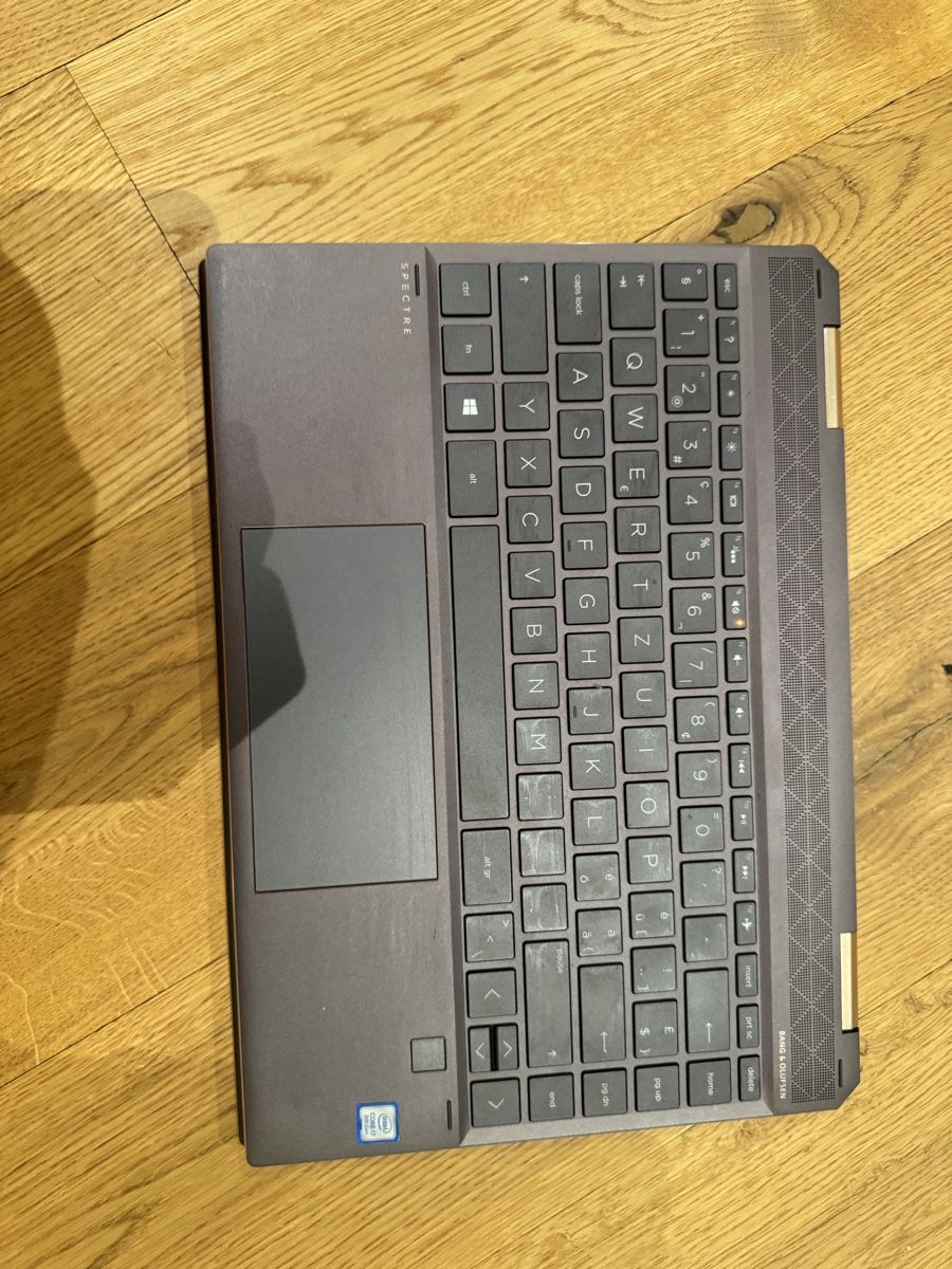 PCs: Ordinateur HP – Gebraucht aus Lutry von Akombi 6
