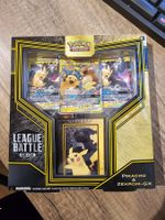 Pikachu Zekrom League Battle Deck
