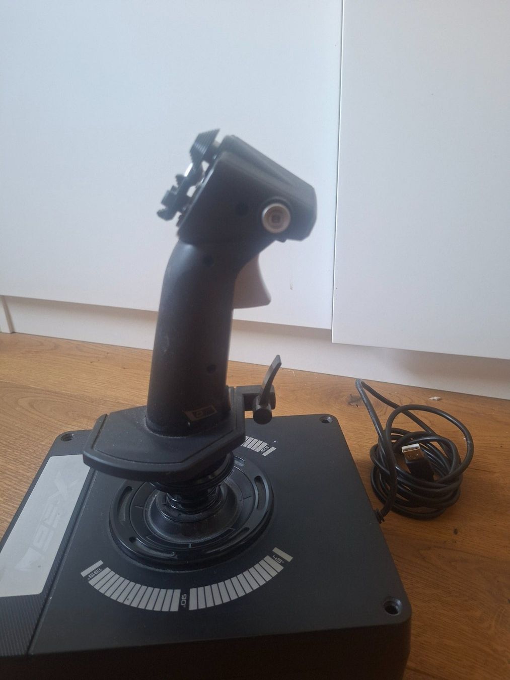 Thrustmaster Controller: trustmaster tqs f 16 viper – Nuovo (secondo la descrizione) da Savièse venduto da max_5kwm 4