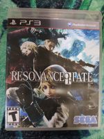 Jeu PS3 Resonance of Fate SEGA - disque version promotionne