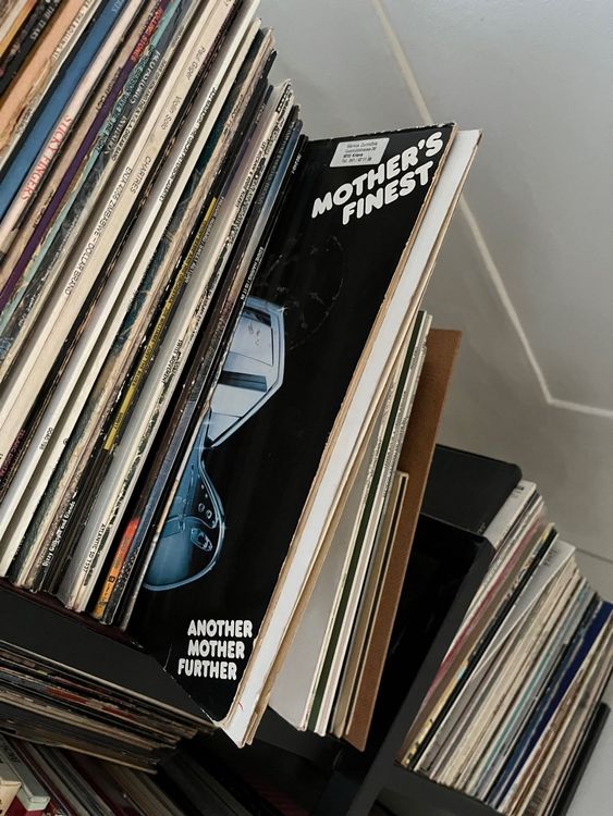 200 Schallplatten Pop Rock Soul Funk Blues Jazz Filmmusik | Kaufen auf ...