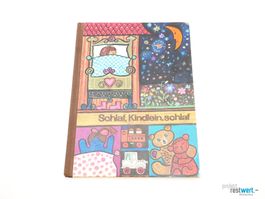 TRUDI OBERHÄNSLI Schlaf, Kindlein, schlaf