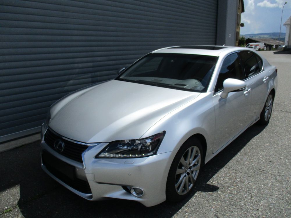 Lexus Gs 450h Kaufen