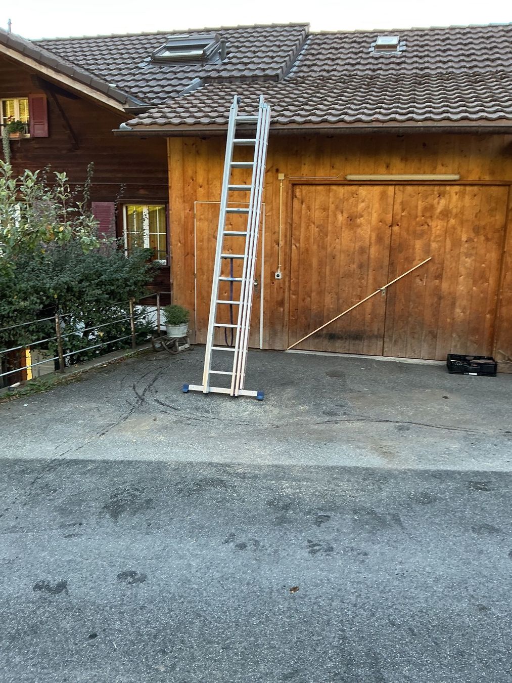 Hymer Scale: Aluleiter – Usato da Goldiwil venduto da Orac79 8