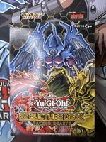 Yu-Gi-Oh! Structure Deck / Sacret Beasts / OVP-Sealed 🇩🇪