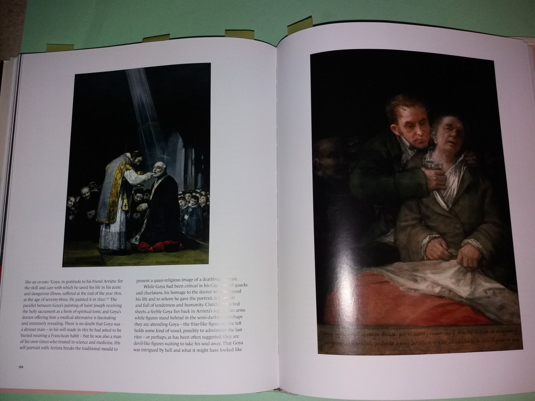 Livres: GOYA Kunstklassiker – D'occasion à Welschenrohr par Regool 2