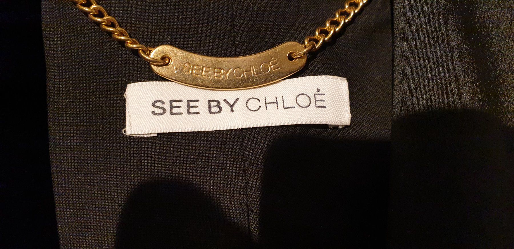 Chloé Giacche: Blazer Chloé Neu Gr. 38/40 – Nuovo e nell'imballaggio originale da Wettswil venduto da the_jr6l 1
