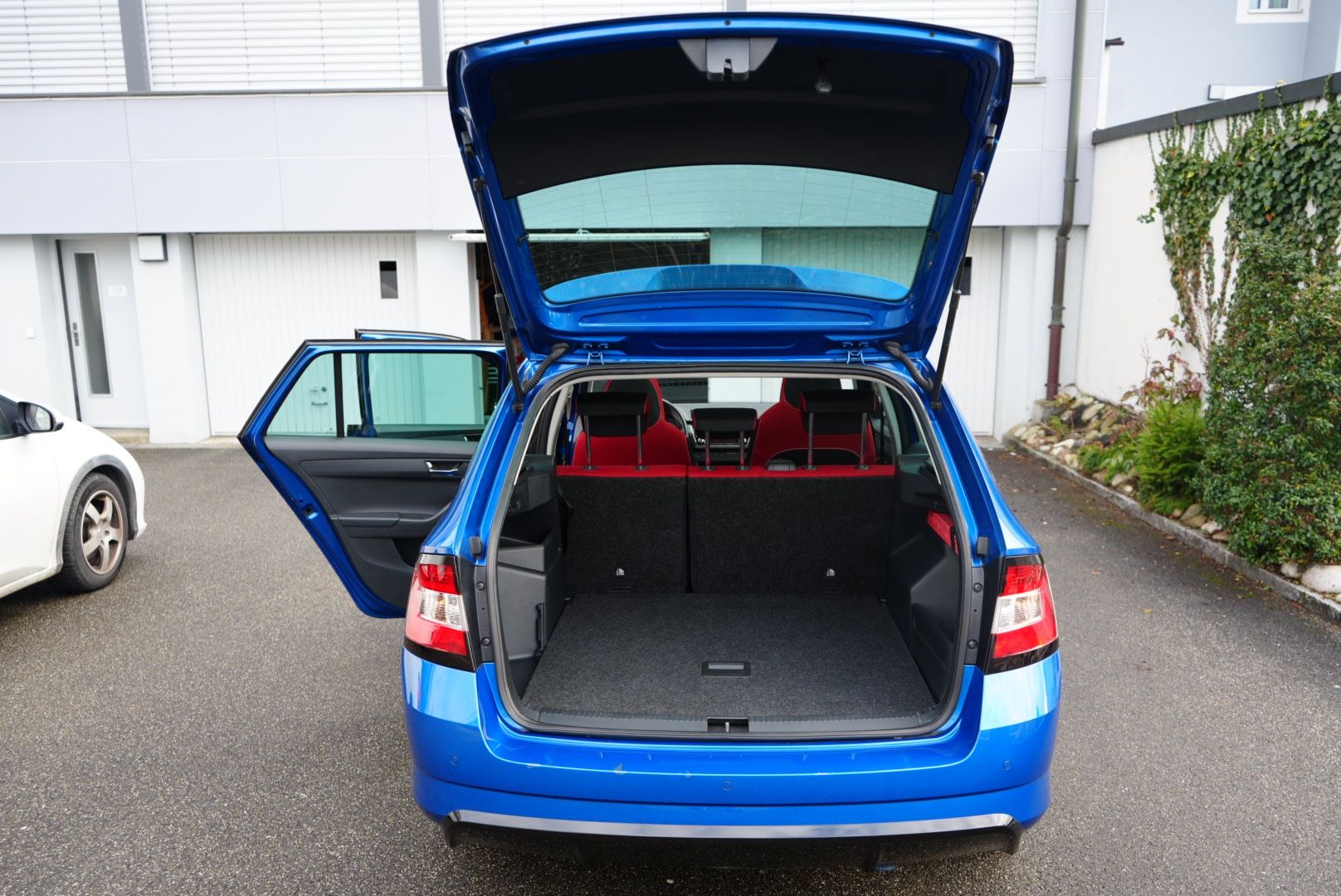 Skoda Automobili: Skoda Fabia Monté Carlo Combi – Usato da Derendingen venduto da Dragan1995 5