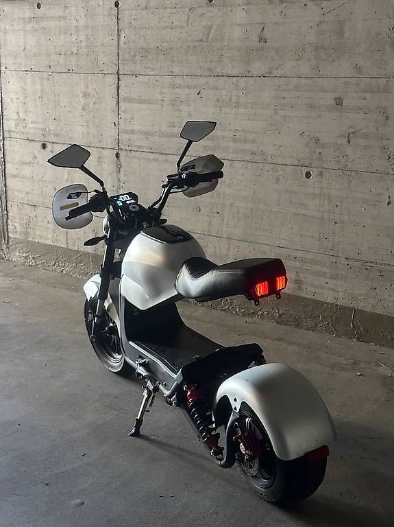 Scooter: City max – Usato da Zürich venduto da leo_n9xg 1