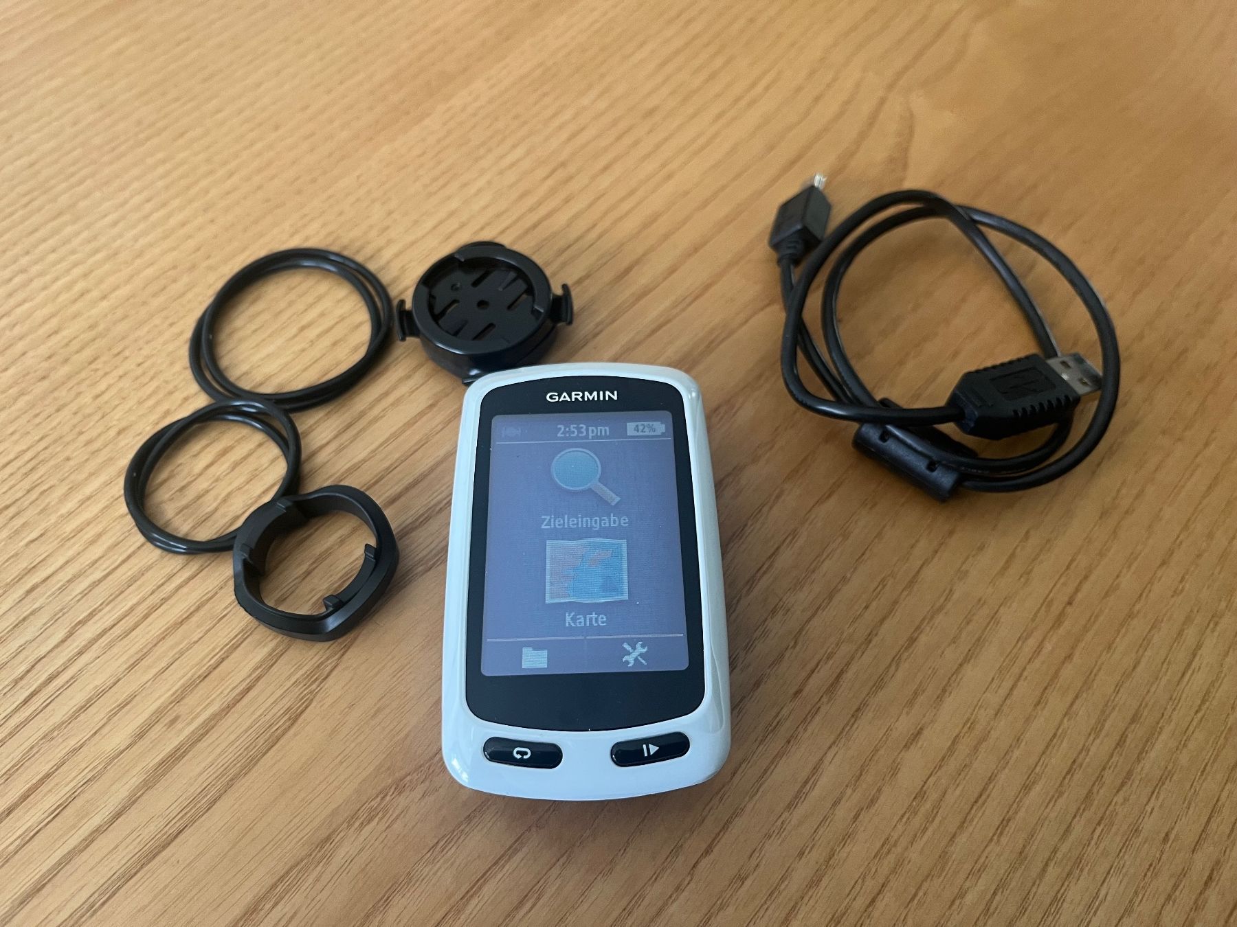 Ordinateurs & app. de mesure: Garmin Edge Touring Plus – D'occasion à Zürich par pat_n9w5