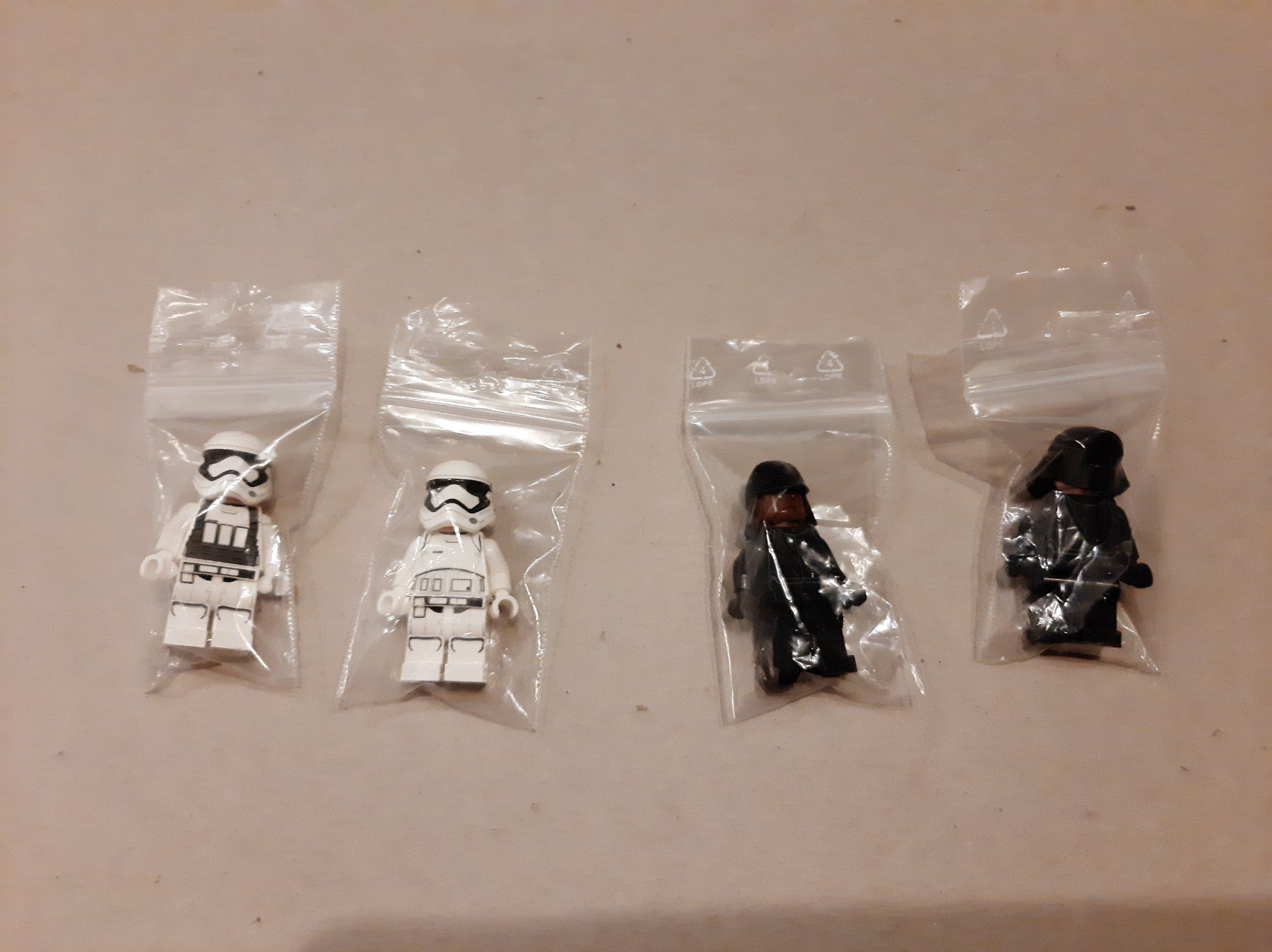 Lego Baukästen: Lego Star Wars 75132 First Order Battle Pack – Neu (gemäss Beschreibung) aus Tramelan von bragamal 2