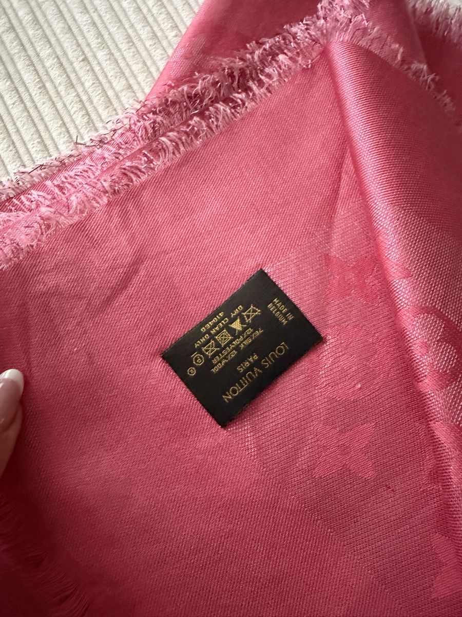 Foulards & écharpes: Louis Vuitton Schal – D'occasion à Birmensdorf ZH par lakii338 2