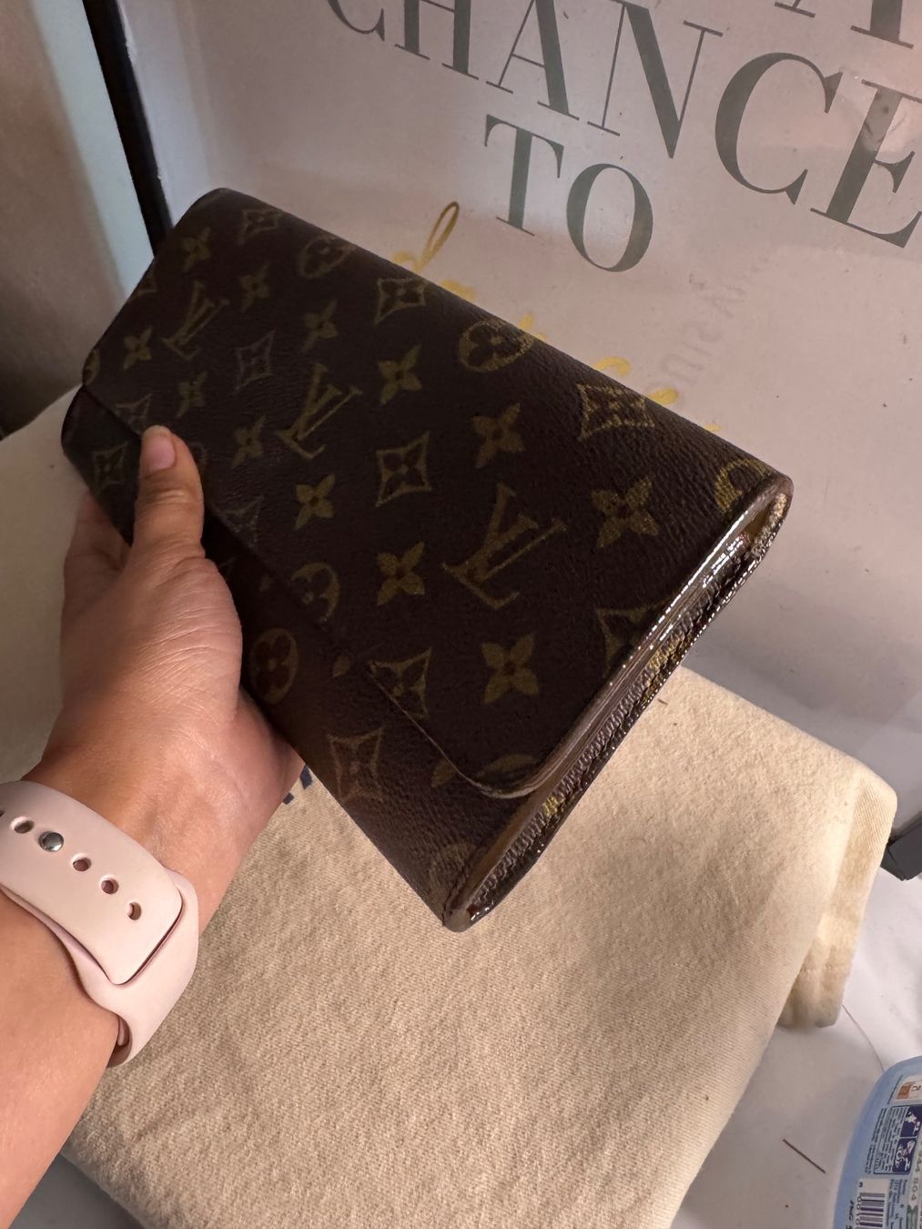Louis Vuitton Borse da donna: LOUIS VUITTON POCHETTE – Usato da Les Geneveys-sur-Coffrane venduto da LVMM 6