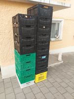 Diverse Stapelboxen/Kisten zu verkaufen - SET 20Stück