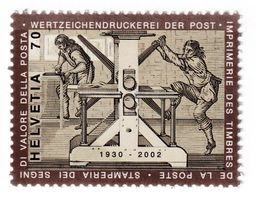 Schweiz 2002 **