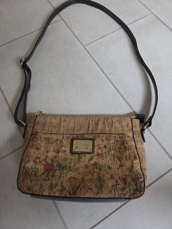 Handtasche, Umhängetasche, Portugal, Kork, Tasche