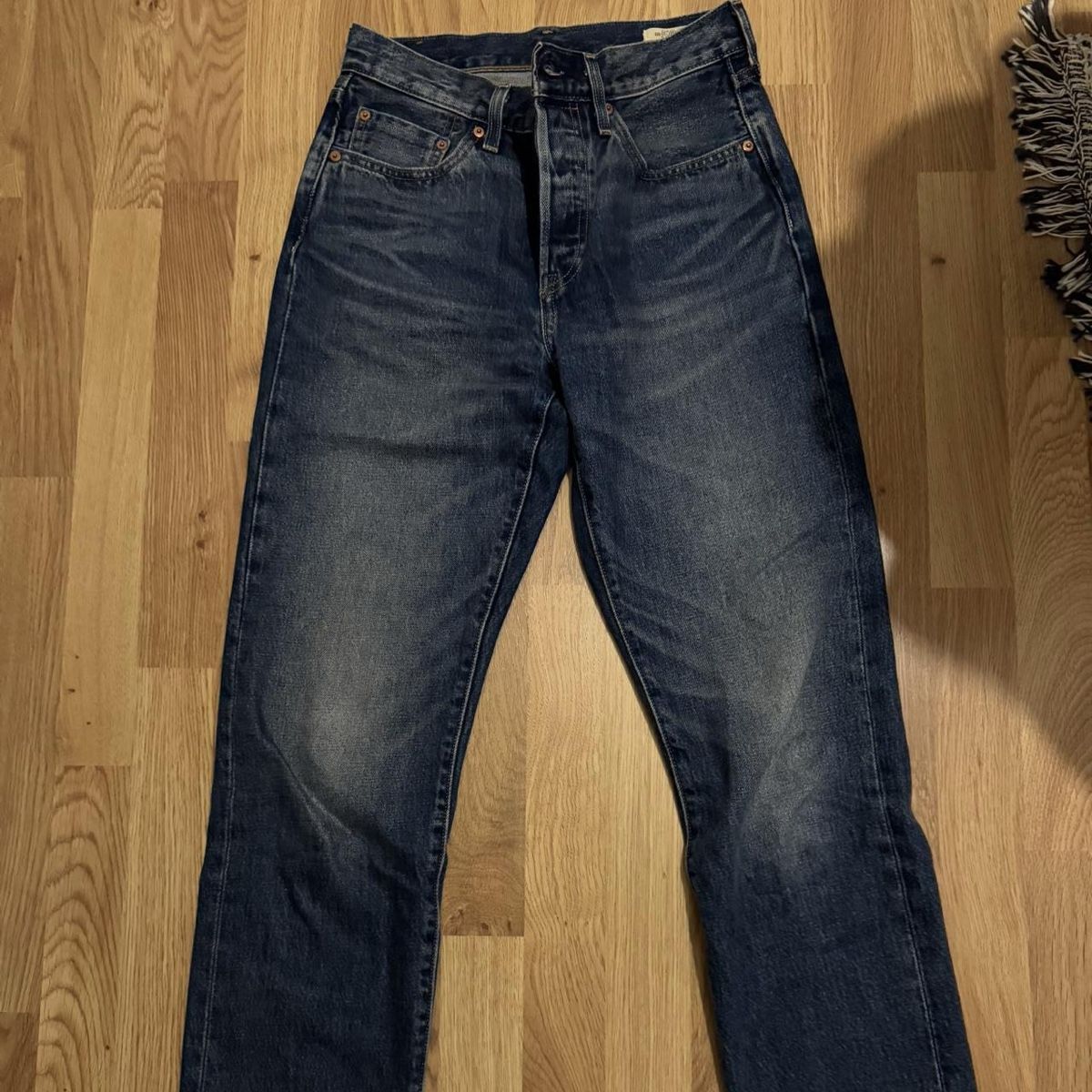 Levi's Jeans: Levis 501 Jeans – Usato da Bremgarten b. Bern venduto da lilyy.lo