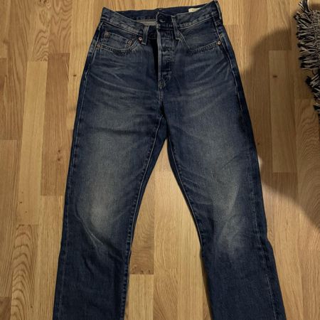 Levis 501 Jeans