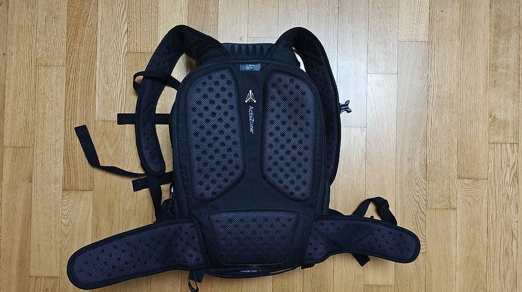 Zaini: Fotorucksack LowePro Tactic 350AW – Usato da Uster venduto da sim_9shl 1