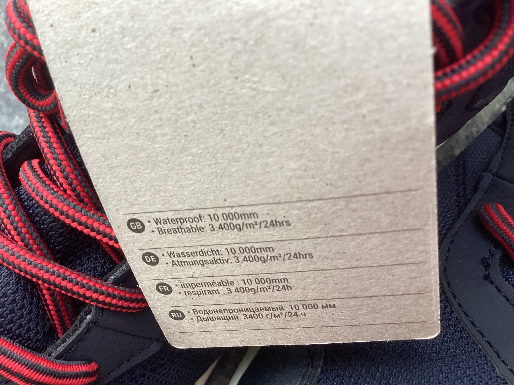 Jack Wolfskin Schuhe für Jungen: Kinder Jack Wolfskin Wanderschuhe Outdoorschuhe – Neu (gemäss Beschreibung) aus Flüelen von ne08 3
